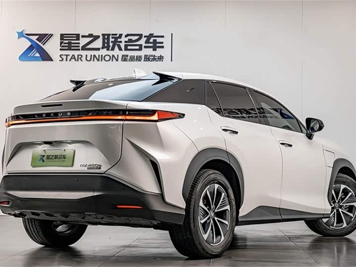 Фото 7 - Lexus RZ