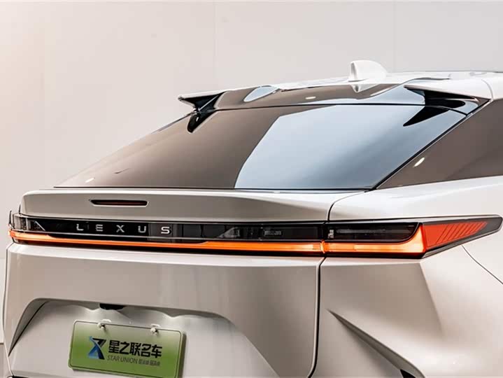 Фото 9 - Lexus RZ