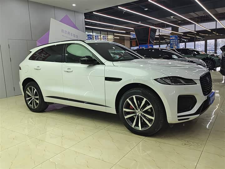 Фото 3 - Jaguar F-Pace