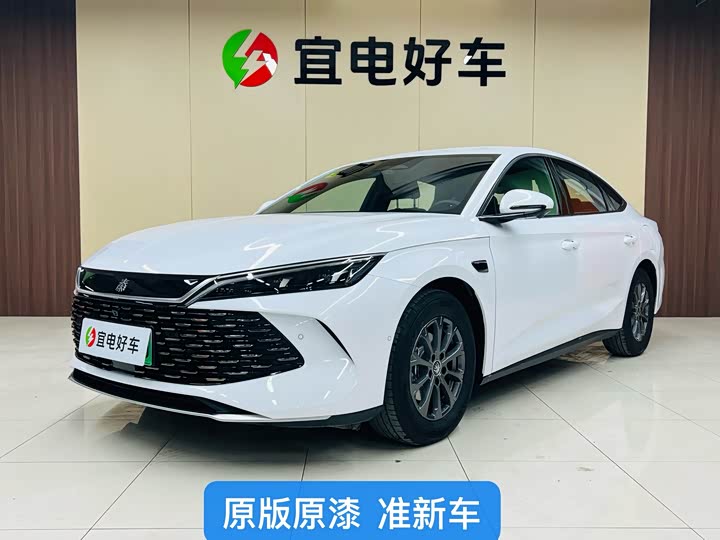 Фото 1 - BYD Qin L