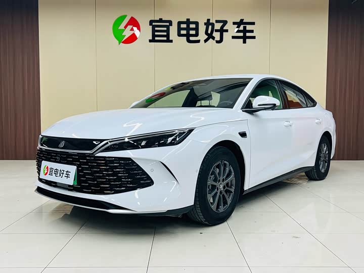 Фото 2 - BYD Qin L