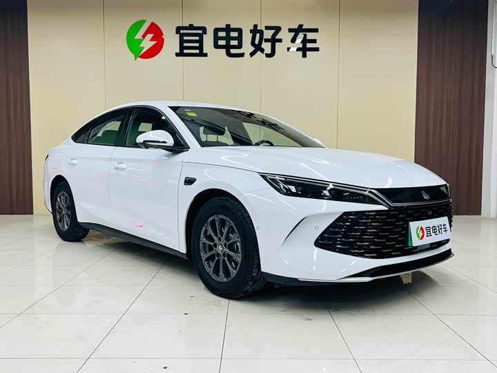 Фото 4 - BYD Qin L