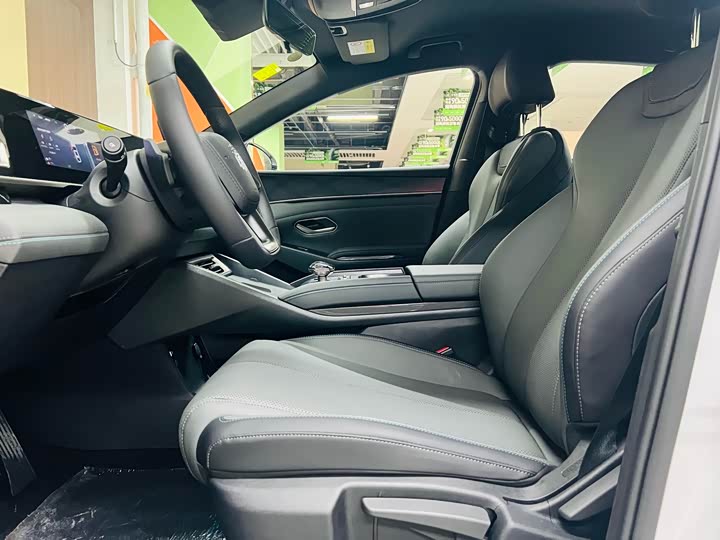 Фото 9 - BYD Qin L