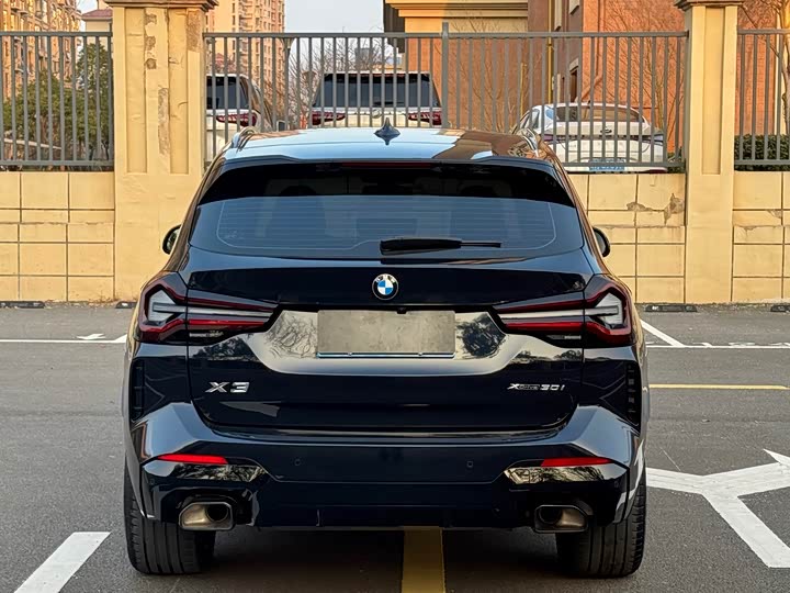 Фото 6 - BMW X3