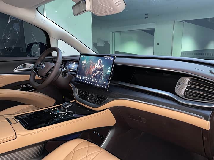 Фото 5 - Denza D9