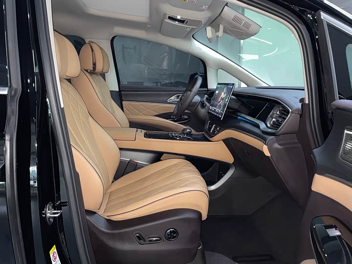 Фото 8 - Denza D9