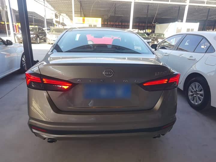 Фото 6 - Nissan Teana