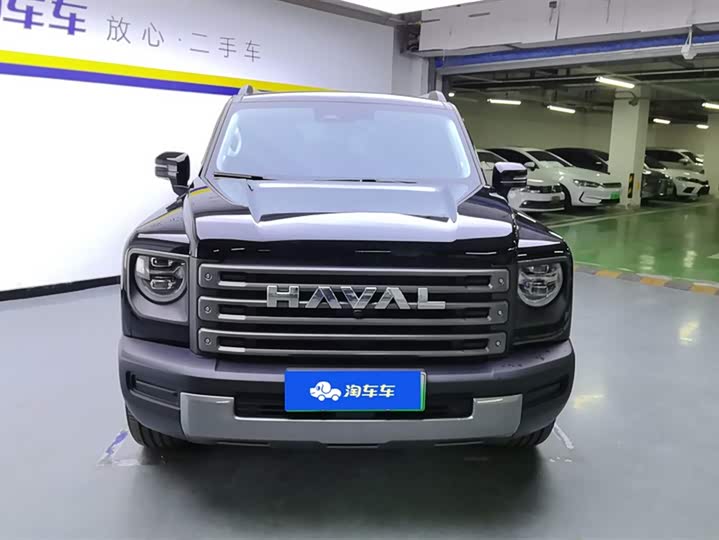 Фото 2 - Haval Raptor Hybrid