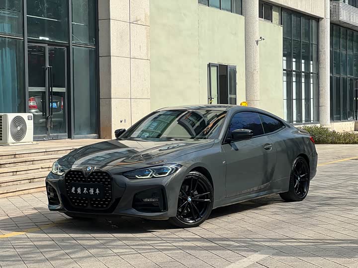 Фото 1 - BMW 4 Series