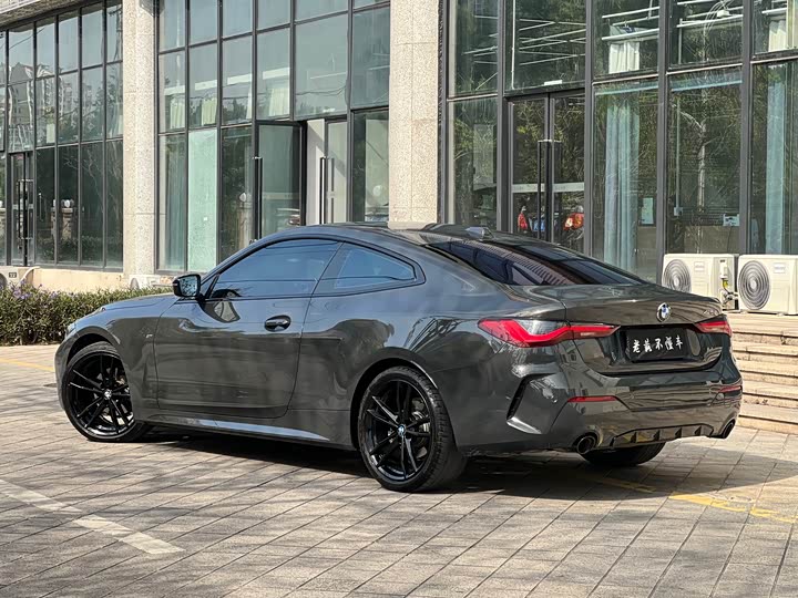 Фото 4 - BMW 4 Series