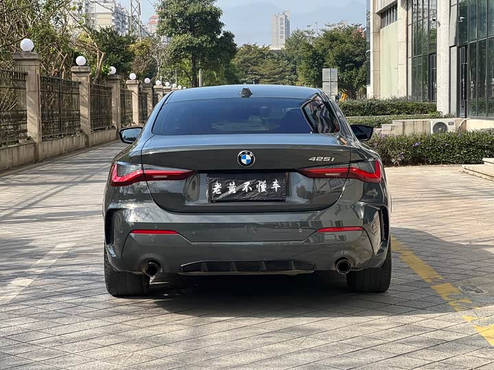 Фото 5 - BMW 4 Series