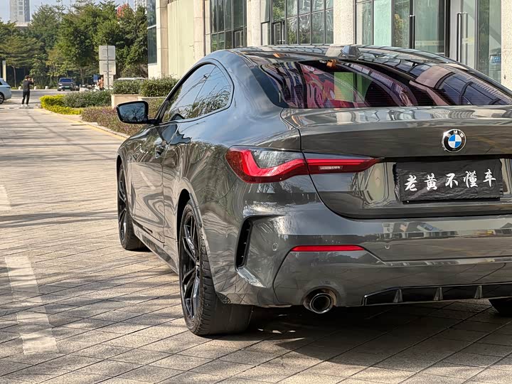 Фото 6 - BMW 4 Series