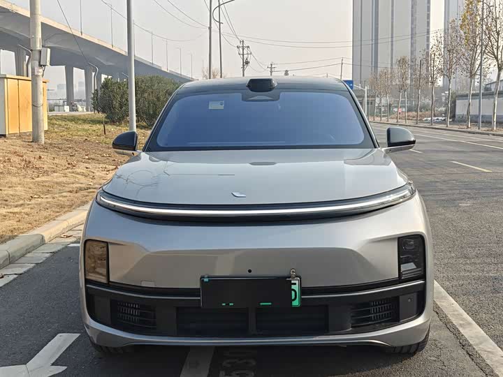 Фото 2 - LiXiang L9