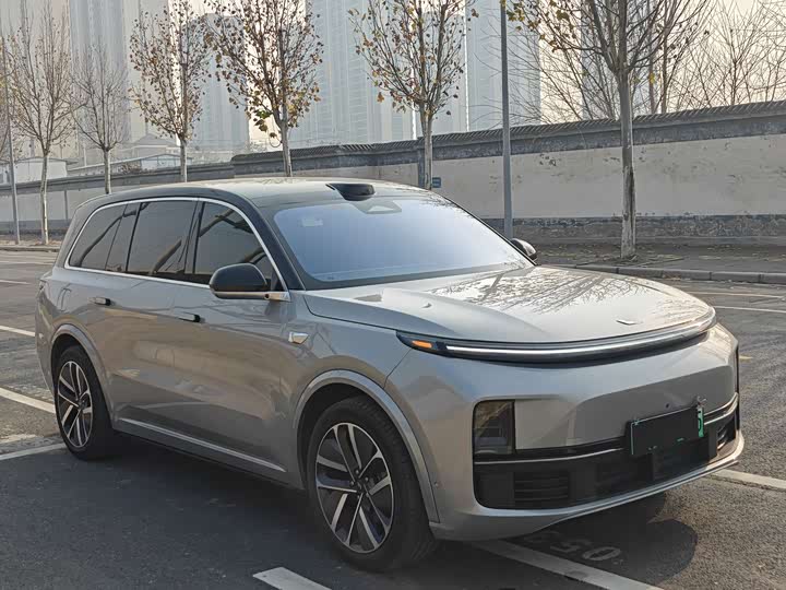 Фото 3 - LiXiang L9