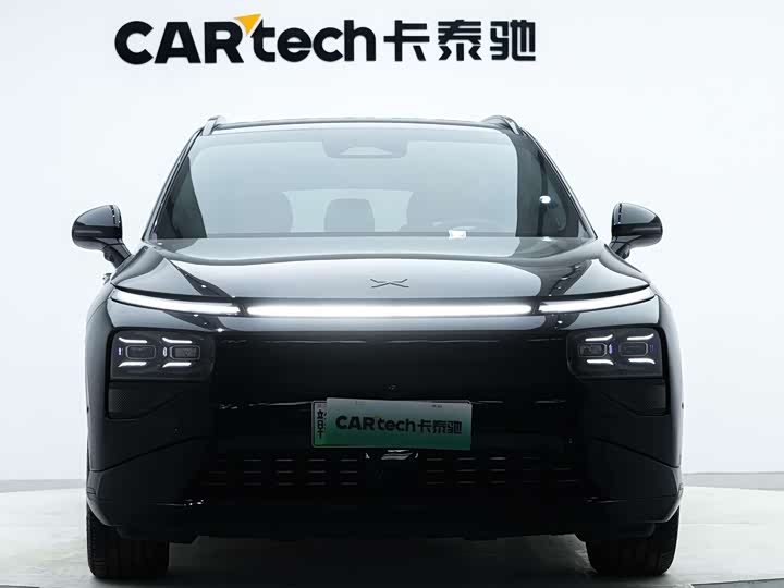 Фото 7 - XPeng G9