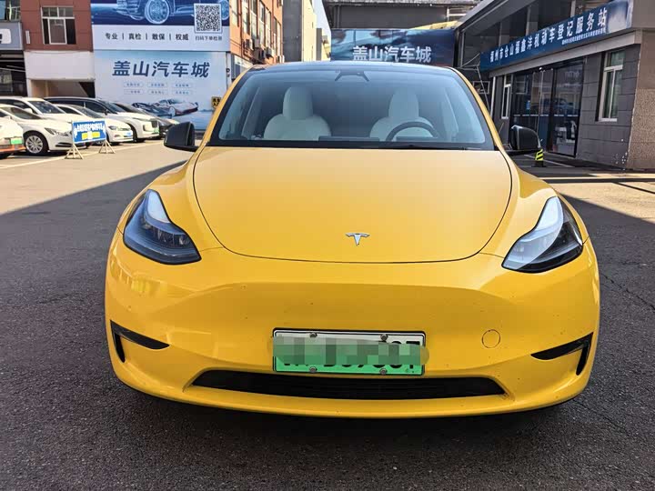 Фото 2 - Tesla Model Y