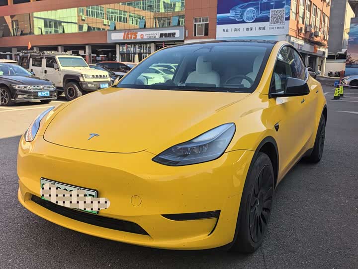 Фото 7 - Tesla Model Y