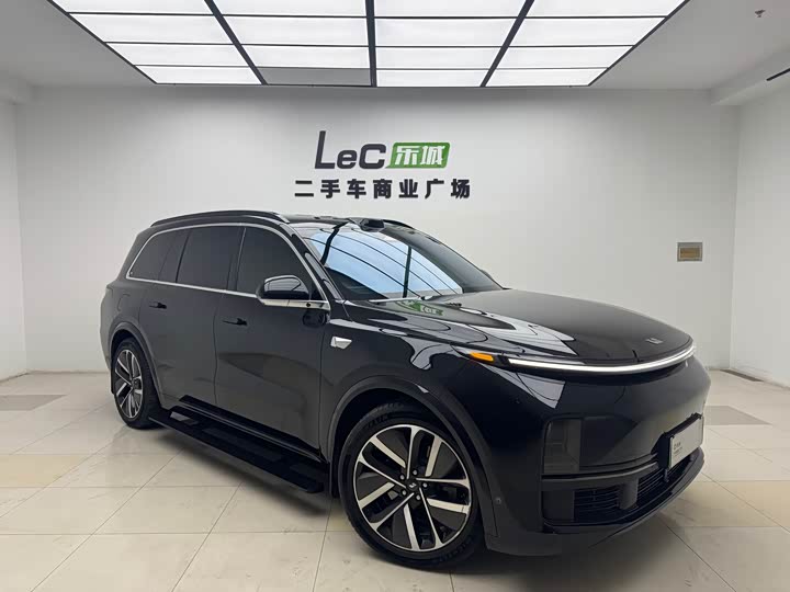 Фото 3 - LiXiang L9