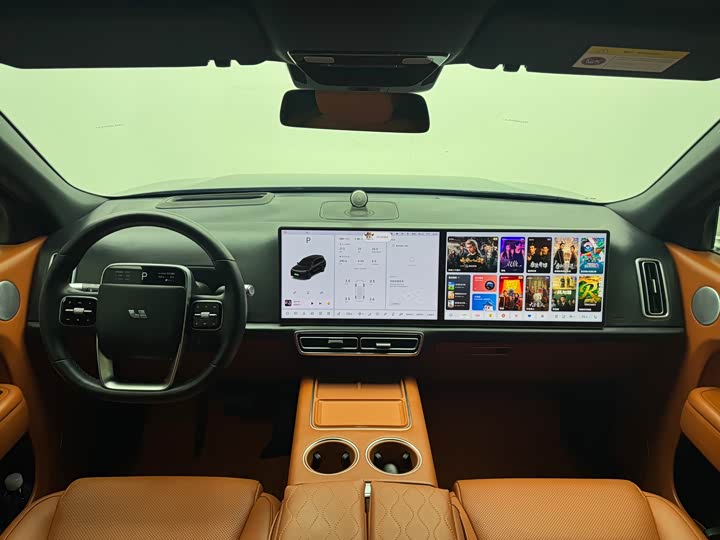 Фото 5 - LiXiang L9