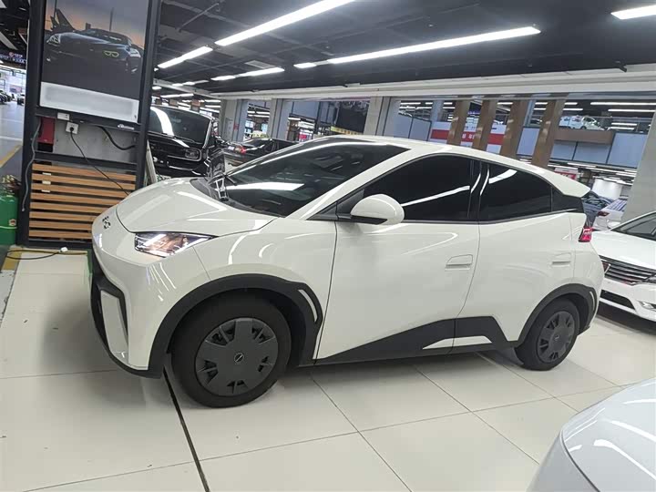 Фото 5 - BYD Seagull