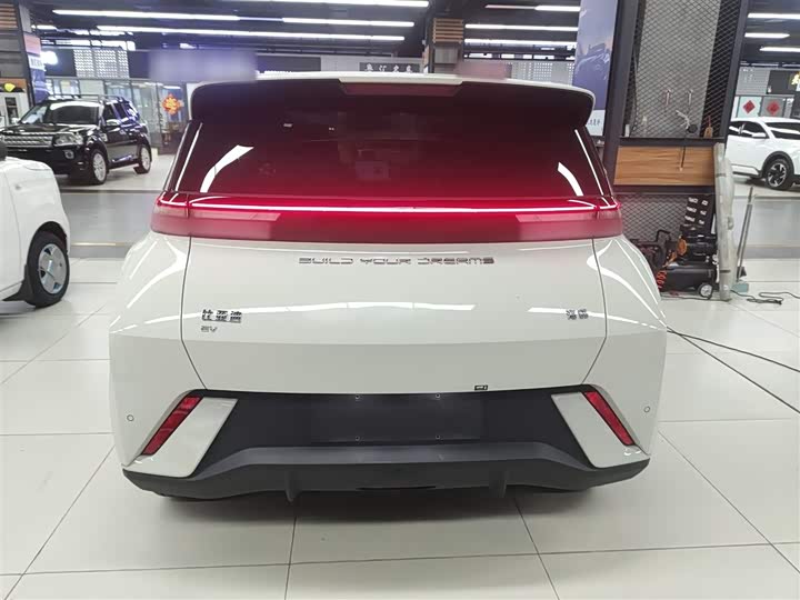 Фото 6 - BYD Seagull