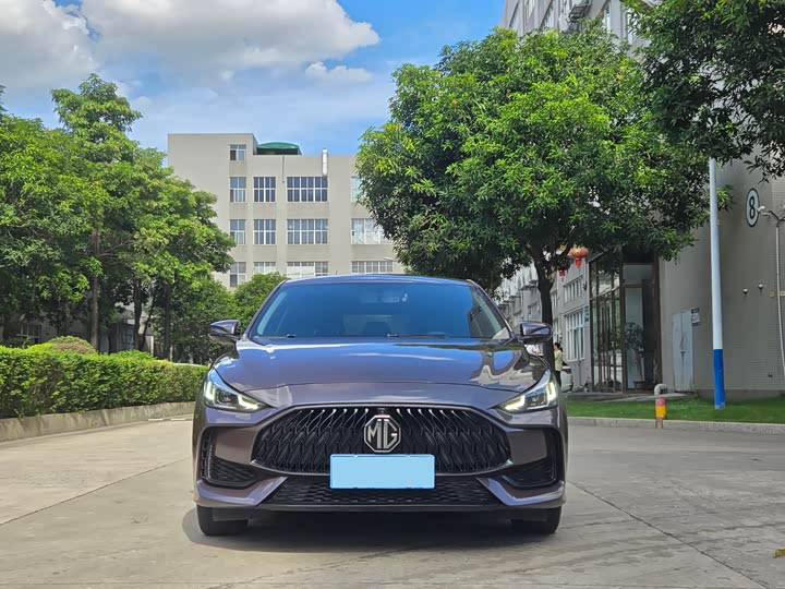 Фото 2 - MG Motor 5