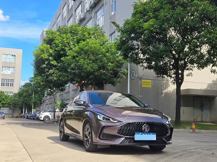 Фото 3 - MG Motor 5