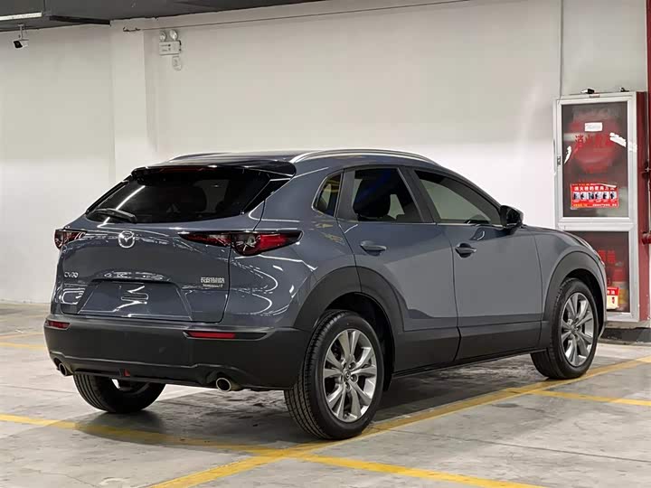 Фото 5 - Mazda CX-30