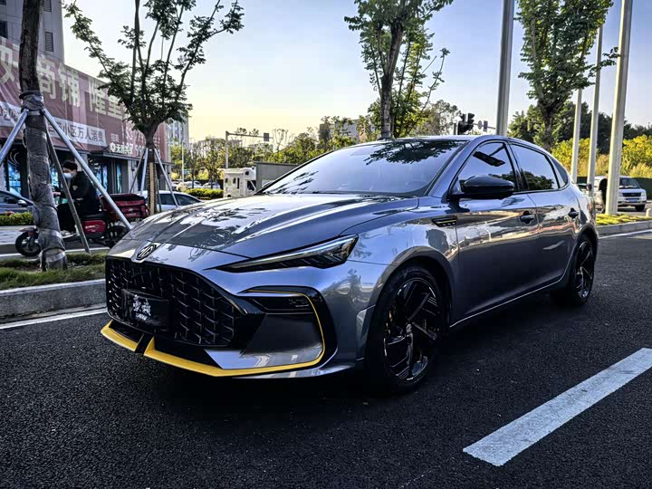 Фото 1 - MG Motor 6