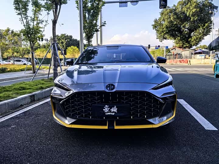 Фото 2 - MG Motor 6