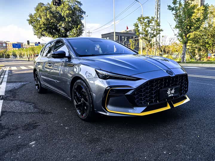 Фото 3 - MG Motor 6