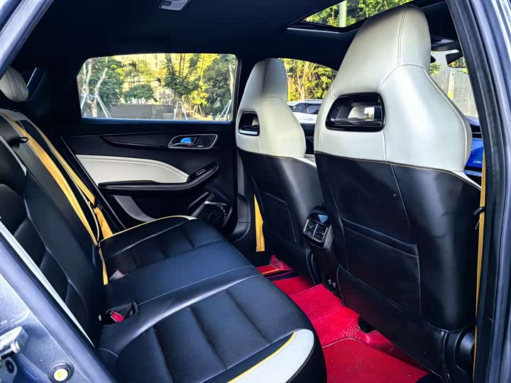 Фото 5 - MG Motor 6