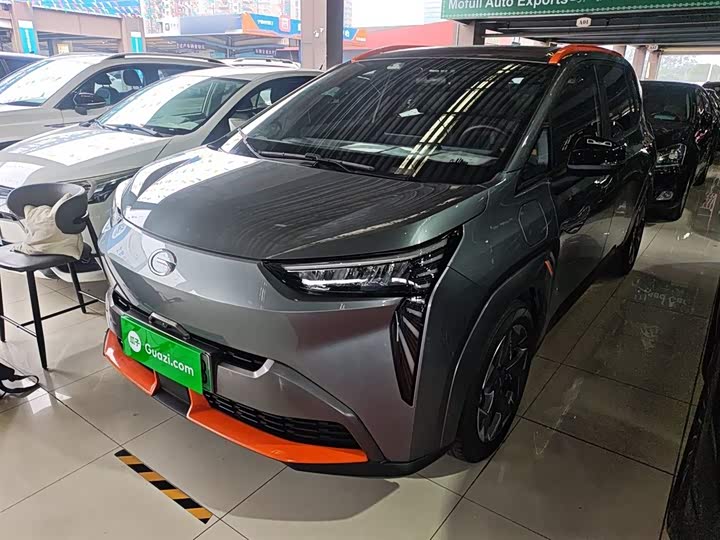 Фото 1 - GAC Aion Y