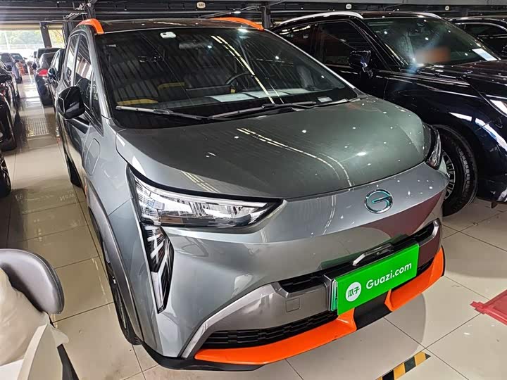 Фото 4 - GAC Aion Y