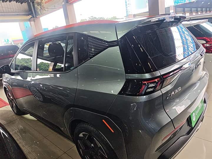 Фото 5 - GAC Aion Y