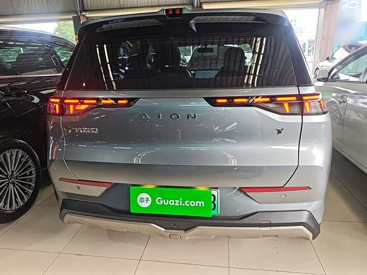 Фото 6 - GAC Aion Y