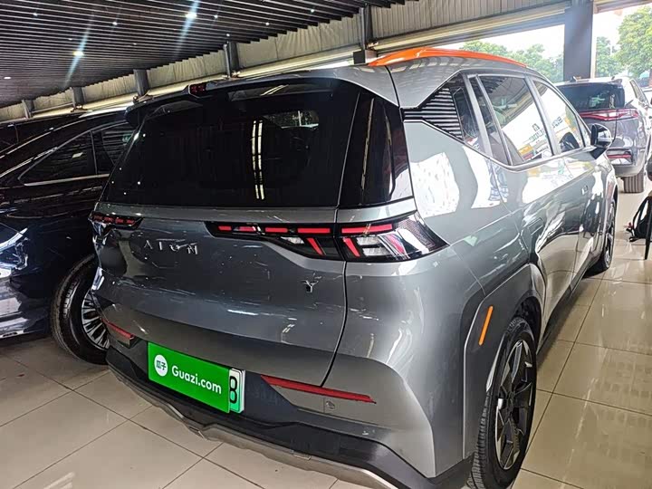 Фото 7 - GAC Aion Y