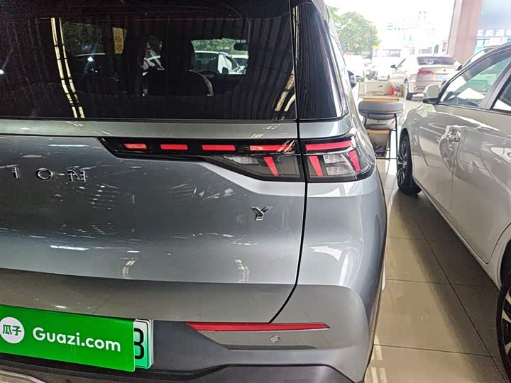 Фото 8 - GAC Aion Y