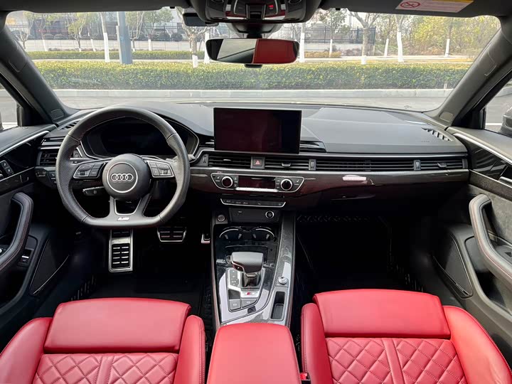 Фото 6 - Audi S4