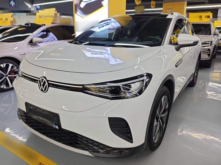 Фото 2 - Volkswagen ID.4 Crozz