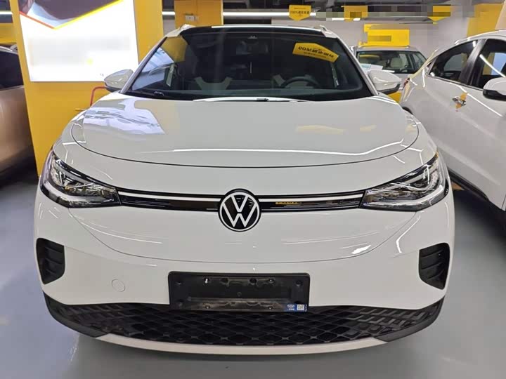 Фото 3 - Volkswagen ID.4 Crozz