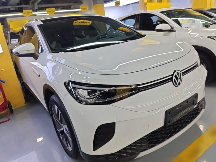 Фото 4 - Volkswagen ID.4 Crozz