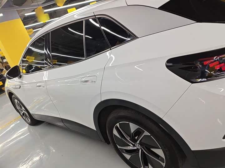 Фото 5 - Volkswagen ID.4 Crozz