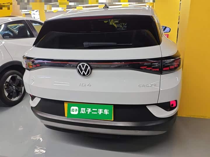 Фото 6 - Volkswagen ID.4 Crozz