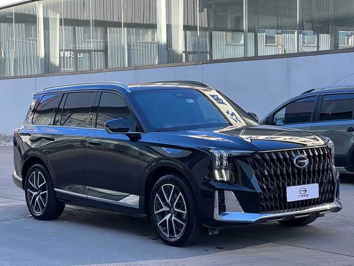 Фото 3 - GAC Trumpchi GS8