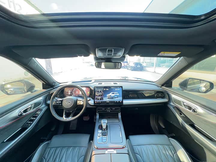 Фото 9 - GAC Trumpchi GS8