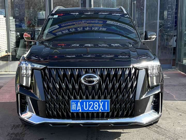 Фото 2 - GAC Trumpchi GS8