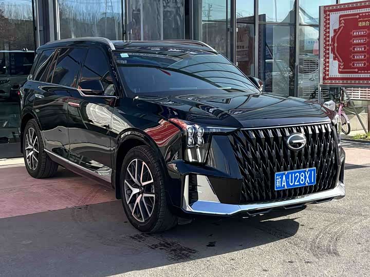 Фото 3 - GAC Trumpchi GS8