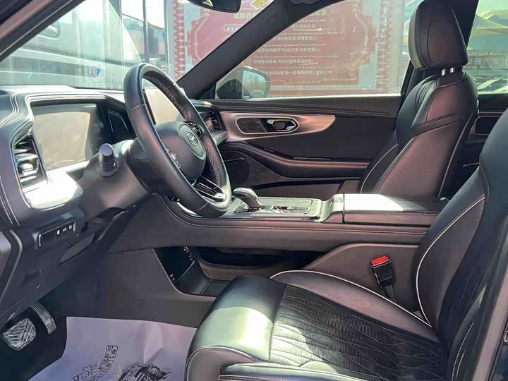 Фото 4 - GAC Trumpchi GS8