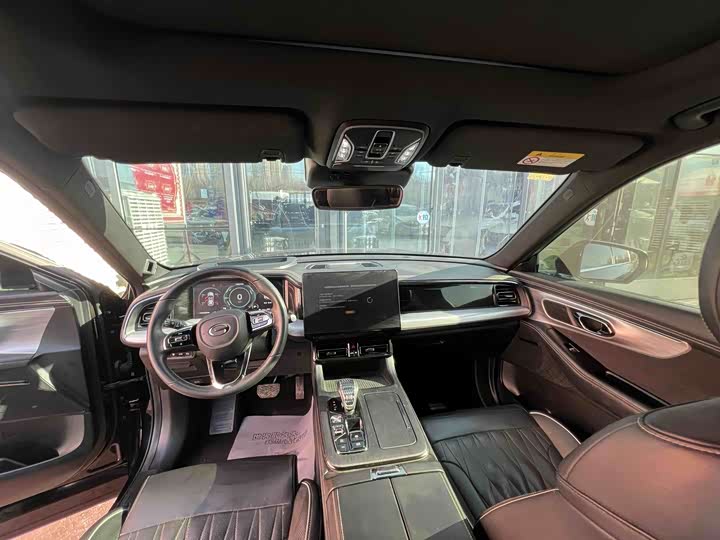 Фото 5 - GAC Trumpchi GS8